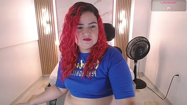 Mariana Rojas online show from 04/21/26, 05:14