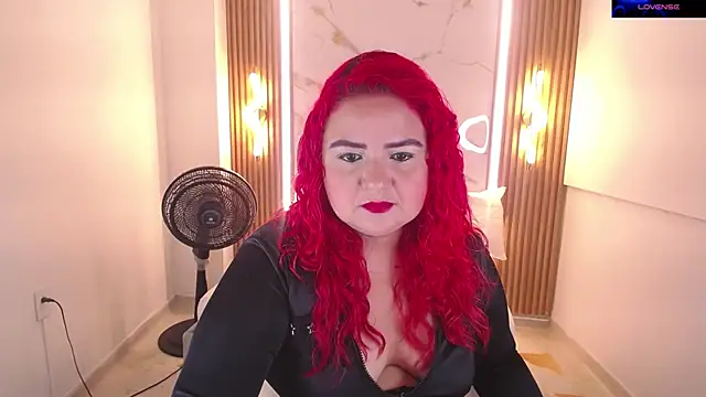 Mariana Rojas online show from 05/30/26, 05:03