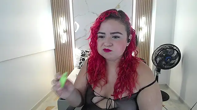 Mariana Rojas online show from 02/10/26, 05:28