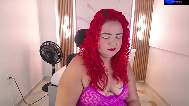 Mariana Rojas online show from 05/31/26, 05:46