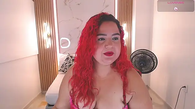 Mariana Rojas online show from 05/03/26, 05:23