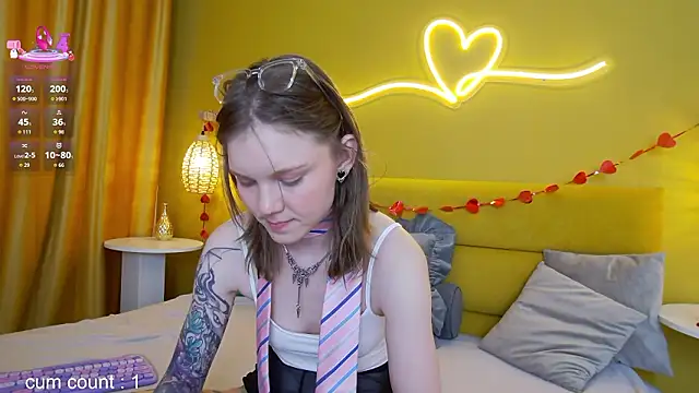 lessysweety online show from 02/12/26, 03:28