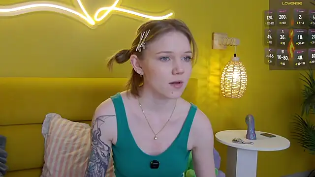 lessysweety online show from 05/20/26, 03:14