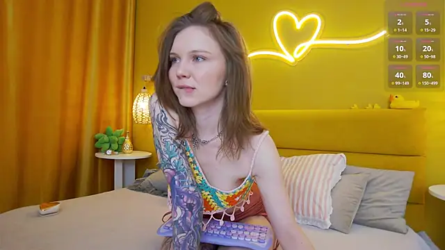 lessysweety online show from 03/06/26, 03:12