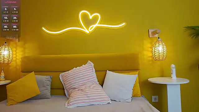 lessysweety online show from 11/14/25, 03:21