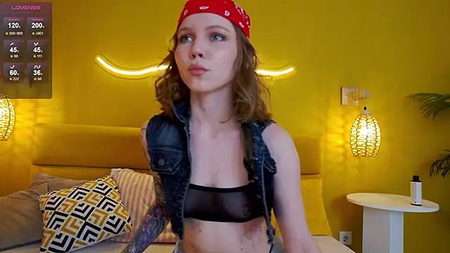 lessysweety online show from 09/12/25, 03:06