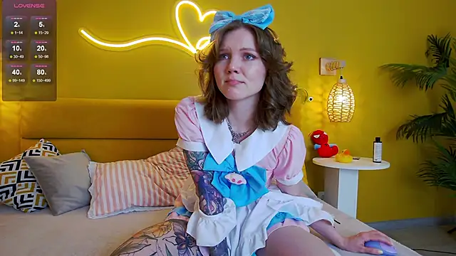 lessysweety online show from 09/11/25, 03:17