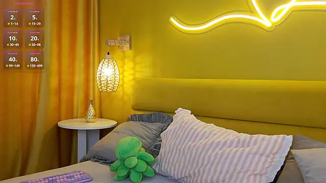 lessysweety online show from 03/02/26, 03:18