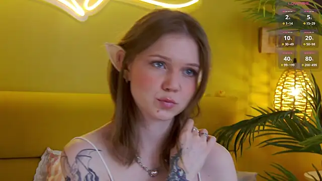 lessysweety online show from 04/17/26, 03:20