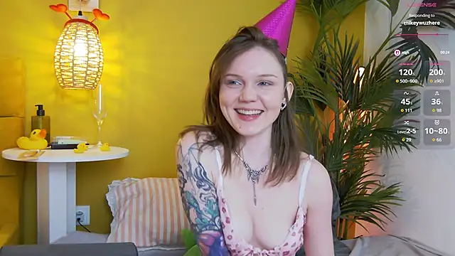 lessysweety online show from 03/11/26, 03:33