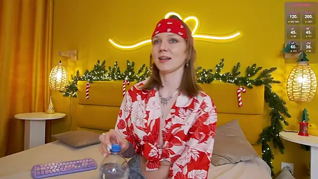 lessysweety online show from 12/05/25, 02:54