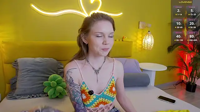 lessysweety online show from 05/25/26, 03:39