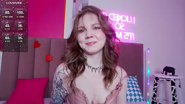 lessysweety online show from 03/04/25, 02:17