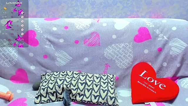 Vanessa Florence online show from 11/17/25, 01:20