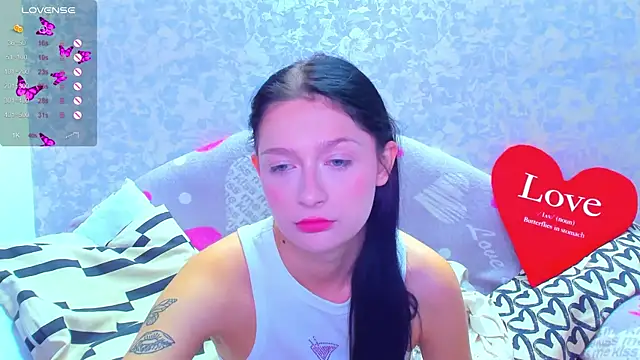 Vanessa Florence online show from 09/15/25, 12:55