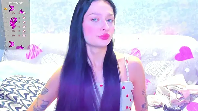 Vanessa Florence online show from 11/02/25, 01:43