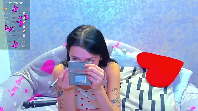 Vanessa Florence online show from 09/28/25, 01:23