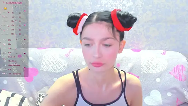 Vanessa Florence online show from 05/27/26, 01:57