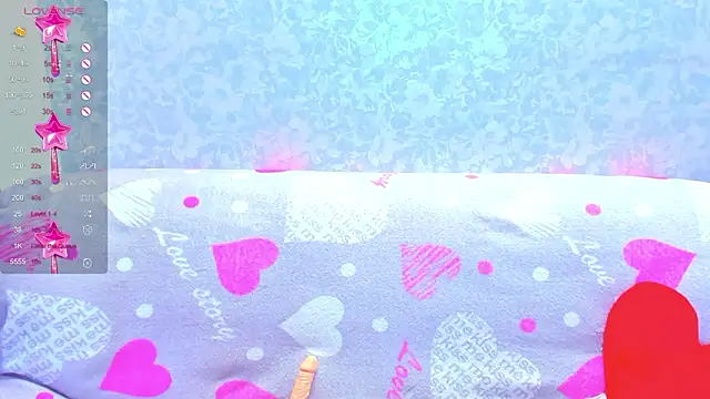 Vanessa Florence online show from 03/07/26, 01:23