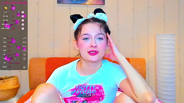 Vanessa Florence online show from 02/08/25, 03:19