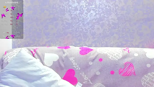 Vanessa Florence online show from 11/08/25, 01:31