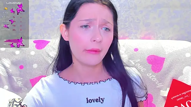 Vanessa Florence online show from 11/21/25, 02:32