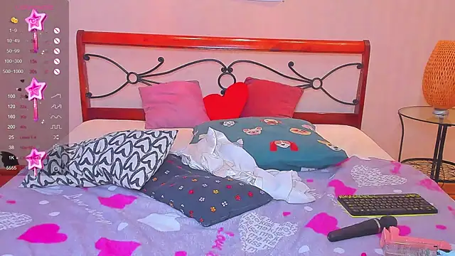 Vanessa Florence online show from 03/02/25, 01:37