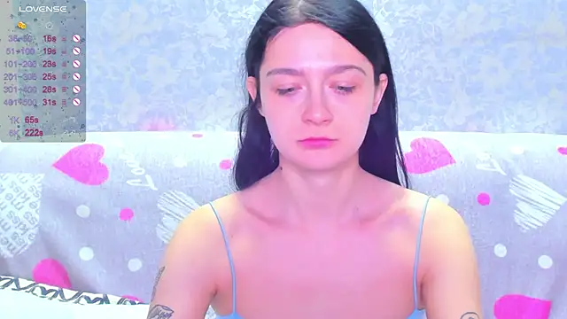 Vanessa Florence online show from 12/19/25, 01:53