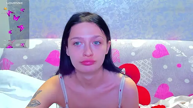 Vanessa Florence online show from 11/23/25, 01:48