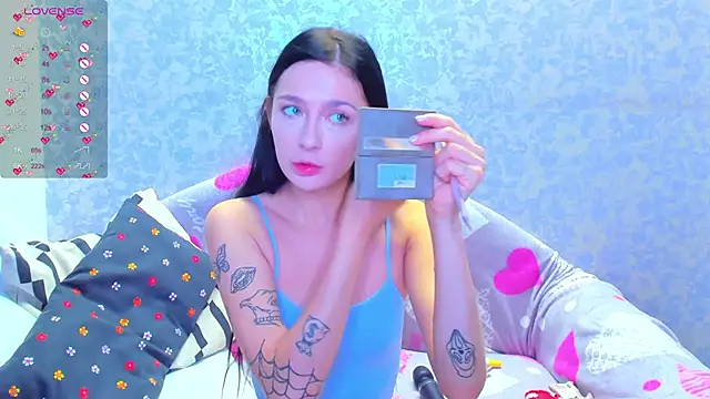 Vanessa Florence online show from 10/24/25, 01:59