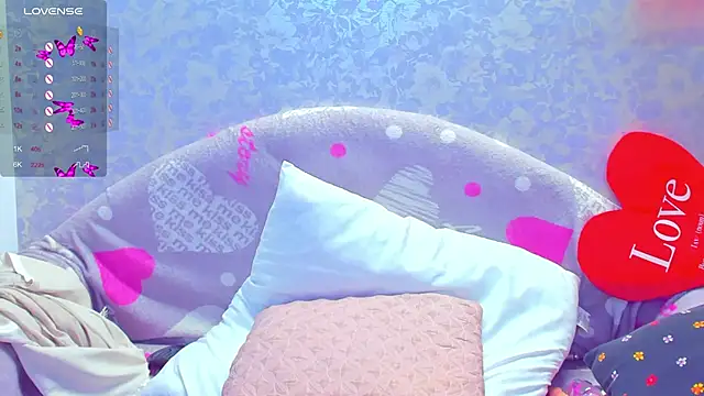 Vanessa Florence online show from 10/23/25, 01:59