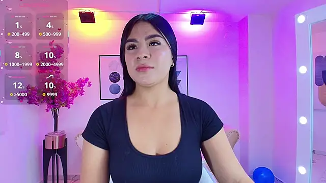 Kaori ayu online show from 01/15/26, 12:30