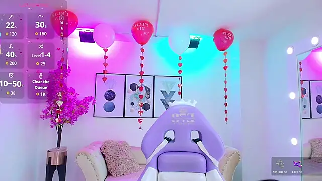 Kaori ayu online show from 02/11/26, 12:38