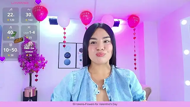 Kaori ayu online show from 02/16/26, 12:48