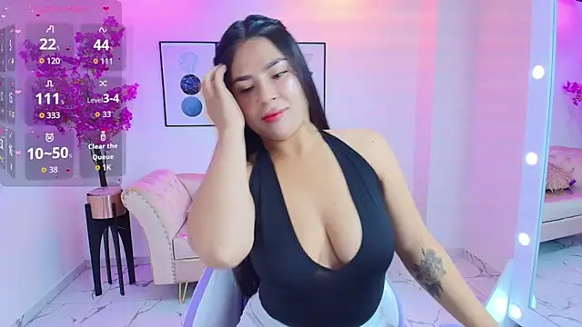 Kaori ayu online show from 12/05/25, 12:59