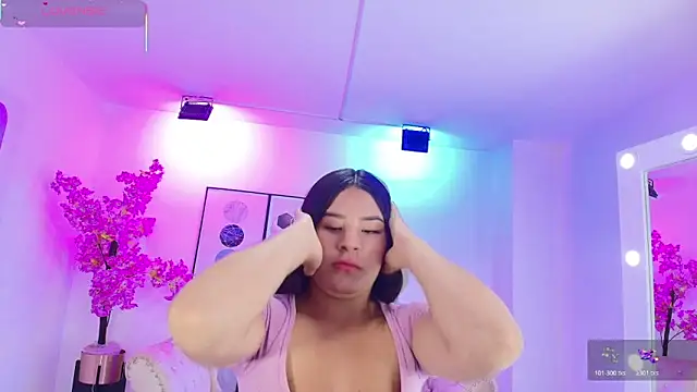 Kaori ayu online show from 10/25/25, 12:39