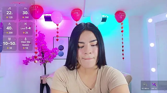 Kaori ayu online show from 02/09/26, 12:25