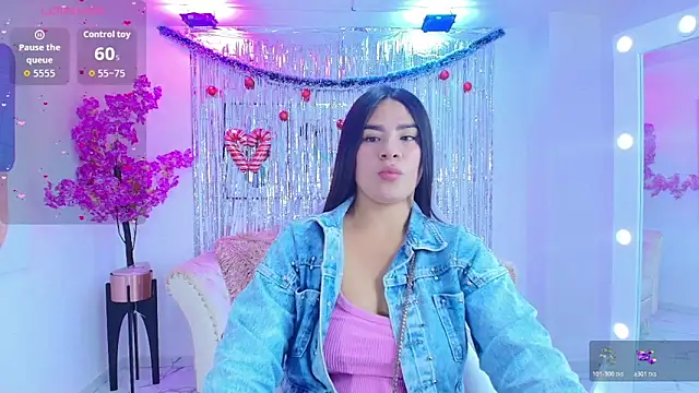 Kaori ayu online show from 12/19/25, 12:29