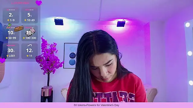 Kaori ayu online show from 02/25/26, 12:38