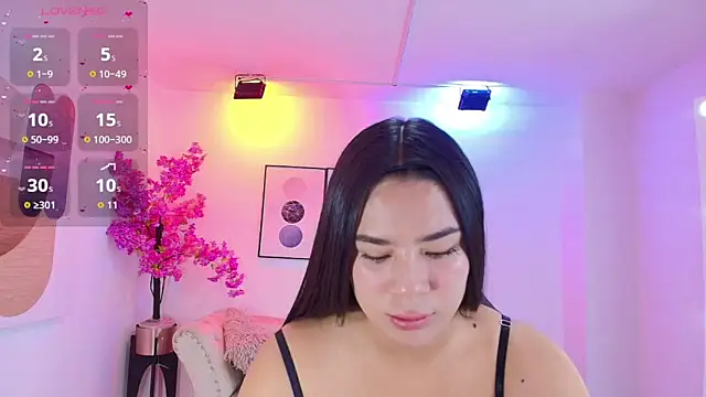 Kaori ayu online show from 11/09/25, 12:31