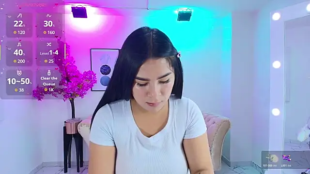 Kaori ayu online show from 02/03/26, 12:32