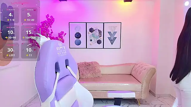 Kaori ayu online show from 11/26/25, 12:49