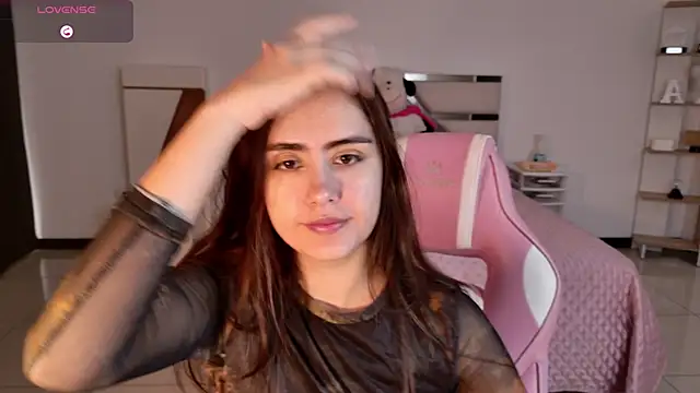 AllisonPalmer online show from 10/23/25, 02:27