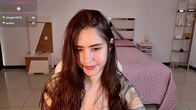 AllisonPalmer online show from 10/01/25, 01:04