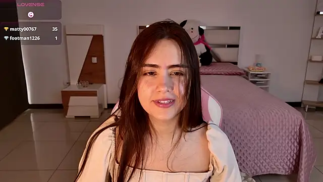 AllisonPalmer online show from 10/20/25, 02:06