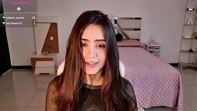 AllisonPalmer online show from 09/21/25, 02:22