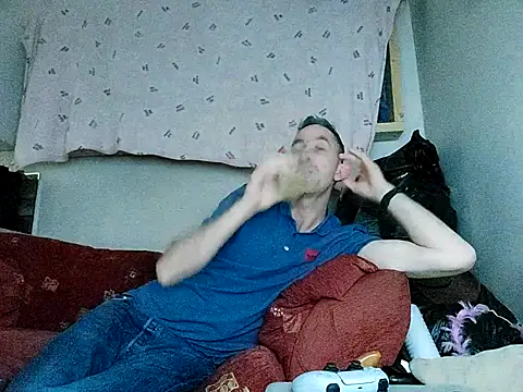 irishtommy1986 online show from 07/26/26, 08:27