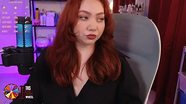 LilyVelvett online show from 09/13/25, 04:45