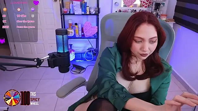 LilyVelvett online show from 02/26/26, 03:39