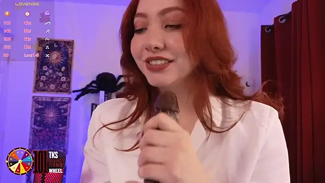 LilyVelvett online show from 09/27/25, 04:18